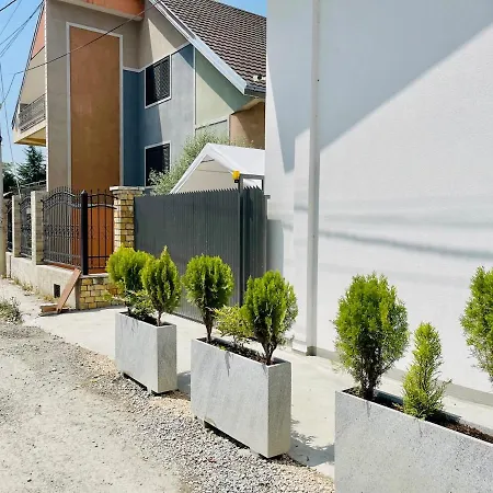 Vila Albi Guests House Tirana