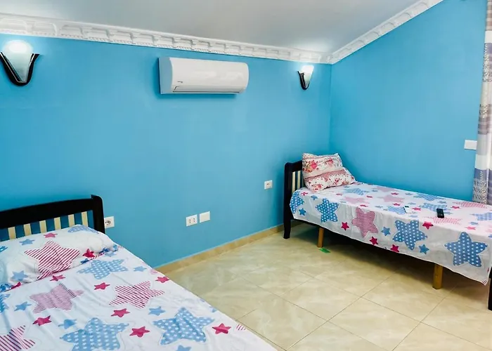 Villa Albi Guests House Tirana