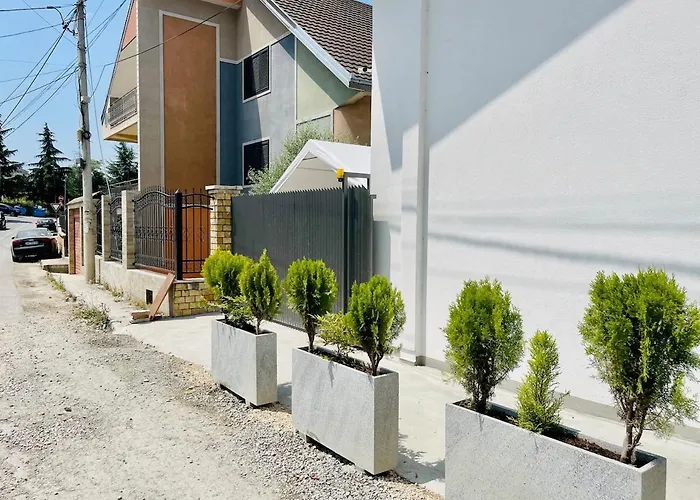 Villa Albi Guests House Tirana