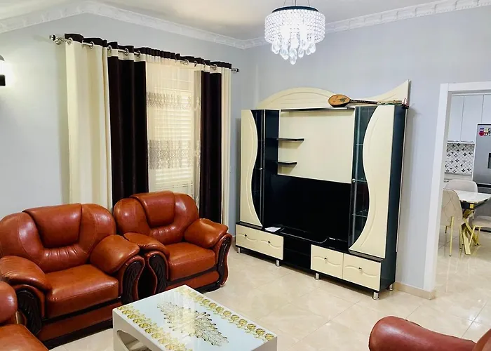 Albi Guests House * Tirana